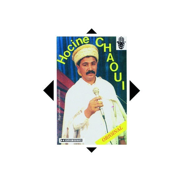 Hocine Chaoui : Ouechesma (CD, Album)