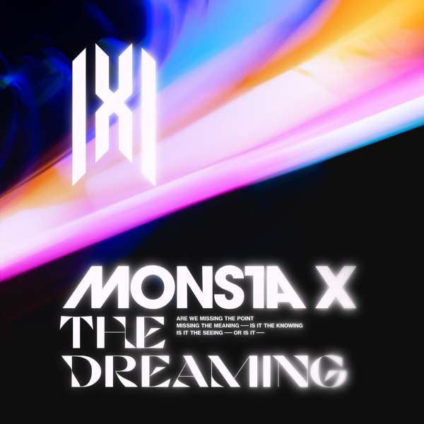 Monsta X (2) : The Dreaming (CD, Album, Dlx, Sta)