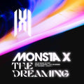 Monsta X (2) : The Dreaming (CD, Album, Dlx, Sta)