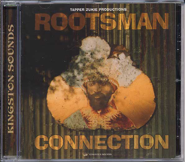 Various : Rootsman Connection: Tapper Zukie Productions (CD, Comp, RE)