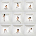 Foxes : The Kick (CD, Album)