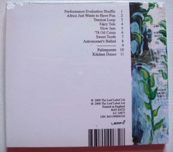 Volcano! : Paperwork (CD, Album)