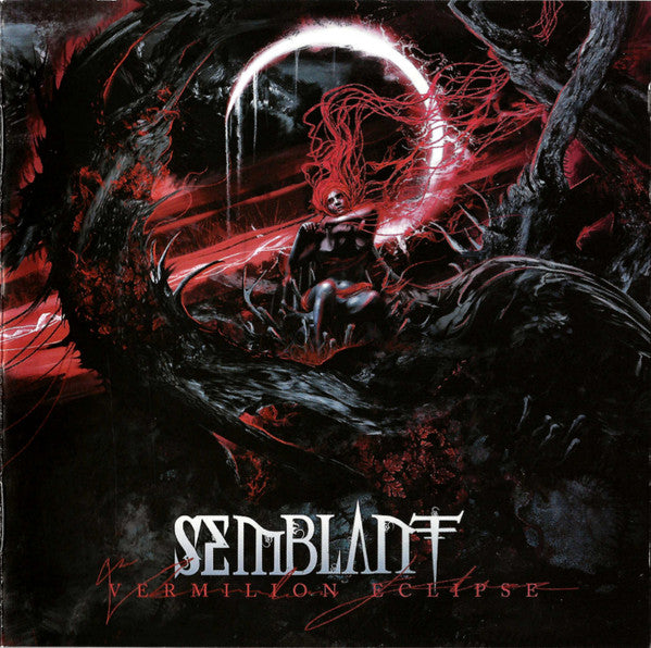 Semblant : Vermilion Eclipse (CD, Album)