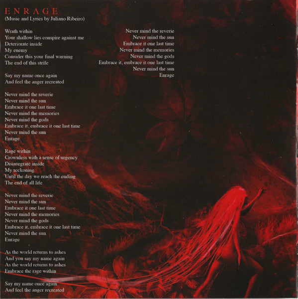 Semblant : Vermilion Eclipse (CD, Album)