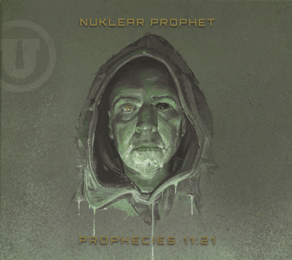 Nuklear Prophet : Prophecies 11:21 (CD, Album)