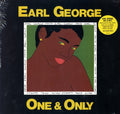 Earl George : One & Only (LP, RE, 180)