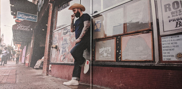 Joshua Hedley : Neon Blue (LP, Cok)