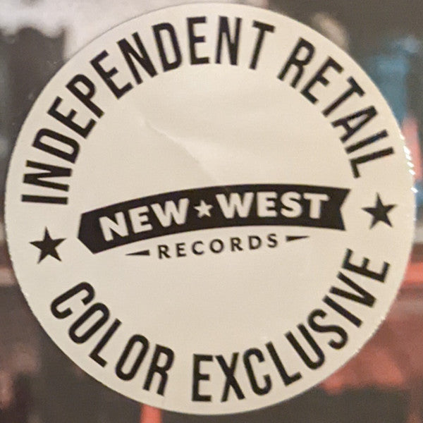 Joshua Hedley : Neon Blue (LP, Cok)