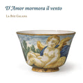 La Boz Galana : D'Amor Mormora Il Vento (CD, Album)