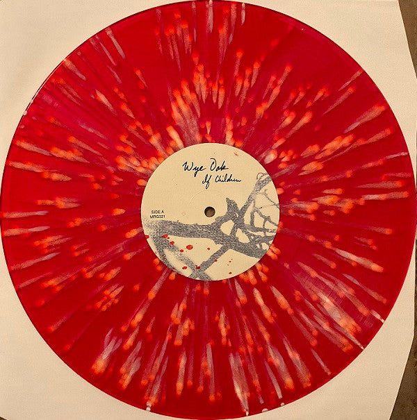 Wye Oak : If Children (LP, Album, RSD, RE, Red)