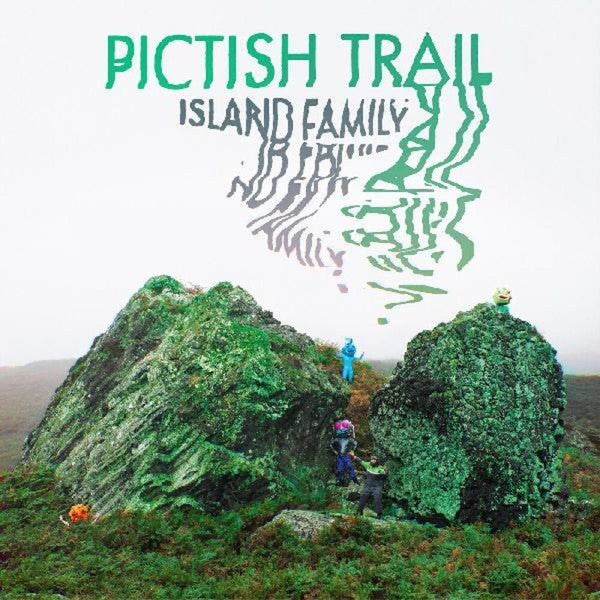 The Pictish Trail : Island Family (CD, Album)