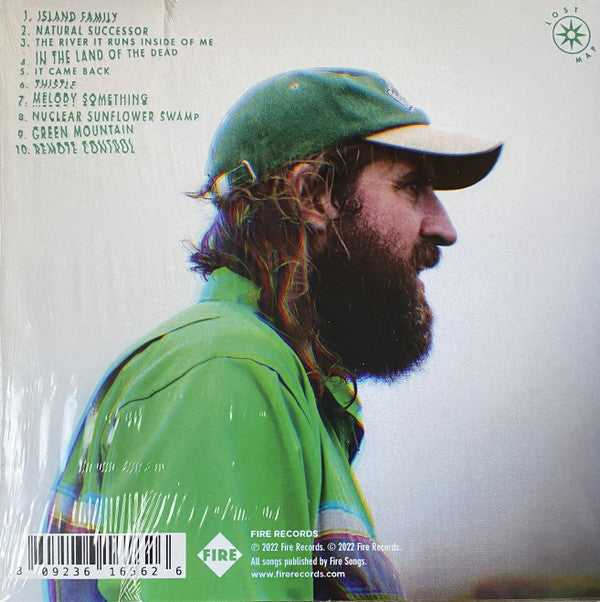 The Pictish Trail : Island Family (CD, Album)