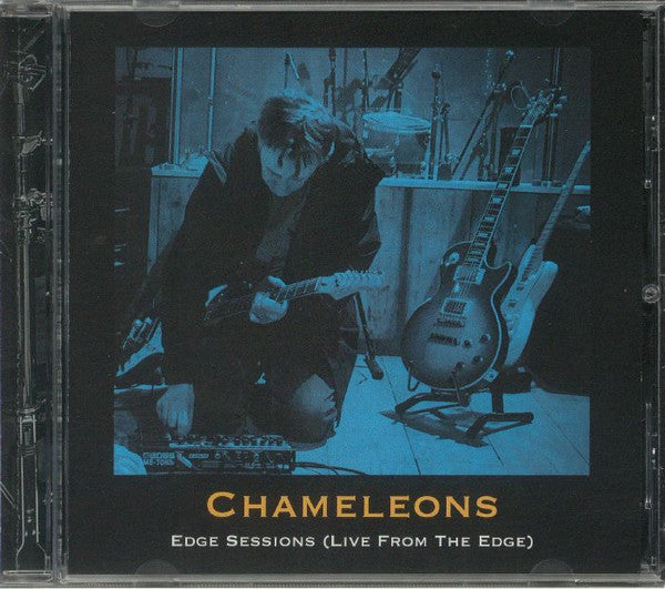 The Chameleons : Edge Sessions (Live From The Edge) (CD, Album)
