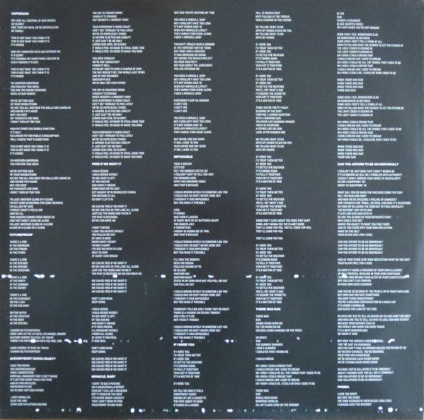 Nothing But Thieves : Moral Panic: The Complete Edition (2xLP, Album, Comp, Ltd, Plu)
