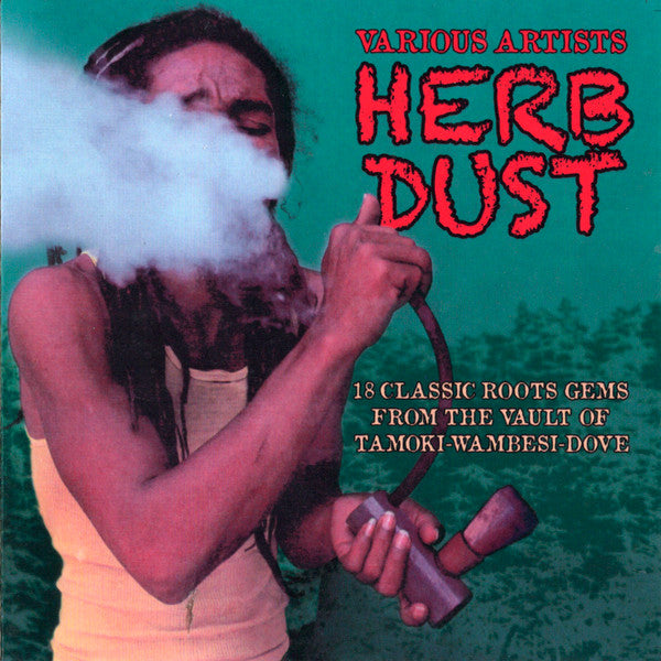Various : Herb Dust (CD, Comp)