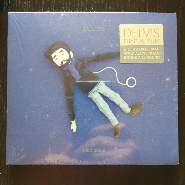 Delv!s : Blablablue (CD)