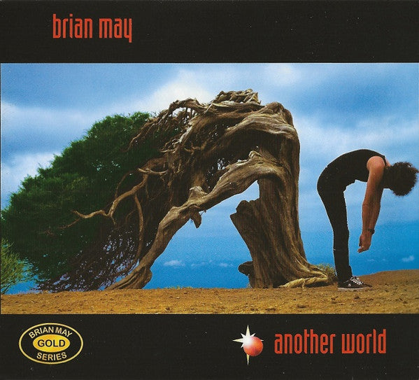 Brian May : Another World (CD, Album, RE, RM + CD, Comp, RM + Exp)
