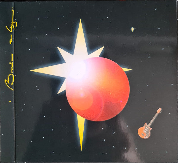Brian May : Another World (CD, Album, RE, RM + CD, Comp, RM + Exp)