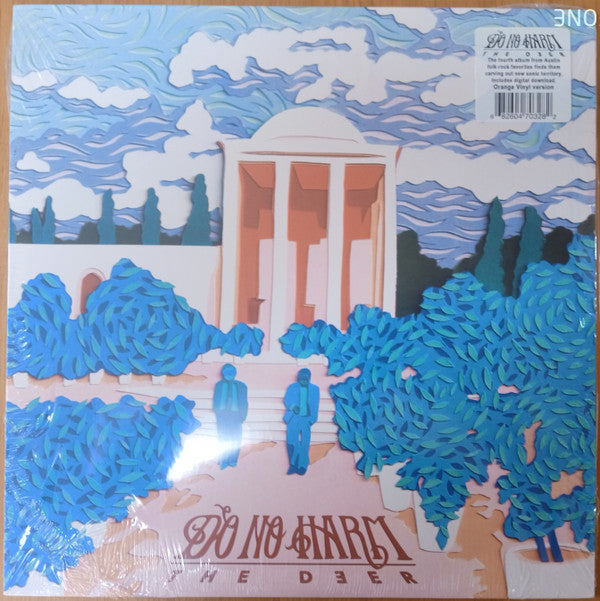 The Deer : Do No Harm (LP, Album, Ora)