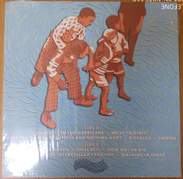 The Deer : Do No Harm (LP, Album, Ora)