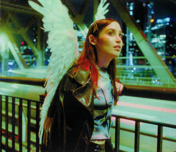 Hatchie : Giving The World Away (CD, Album)