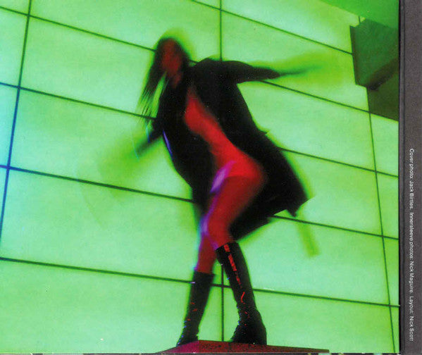 Hatchie : Giving The World Away (CD, Album)