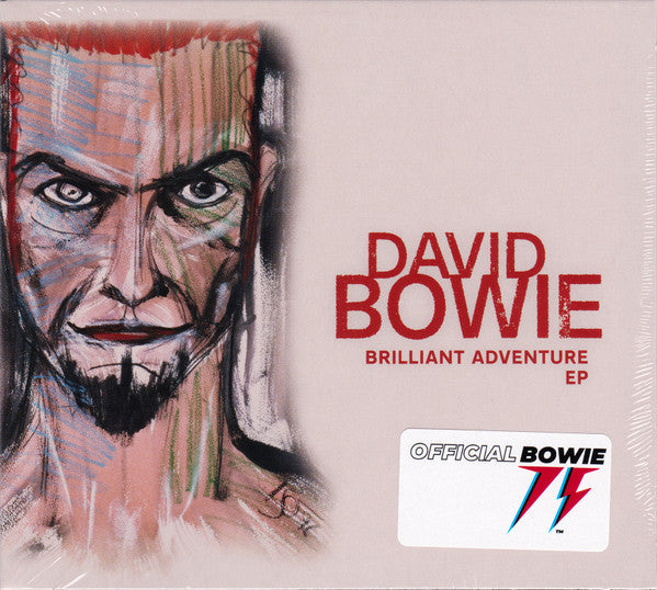 David Bowie : Brilliant Adventure EP (CD, EP, RSD, Ltd)