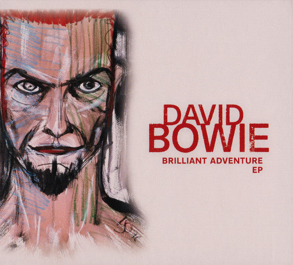 David Bowie : Brilliant Adventure EP (CD, EP, RSD, Ltd)