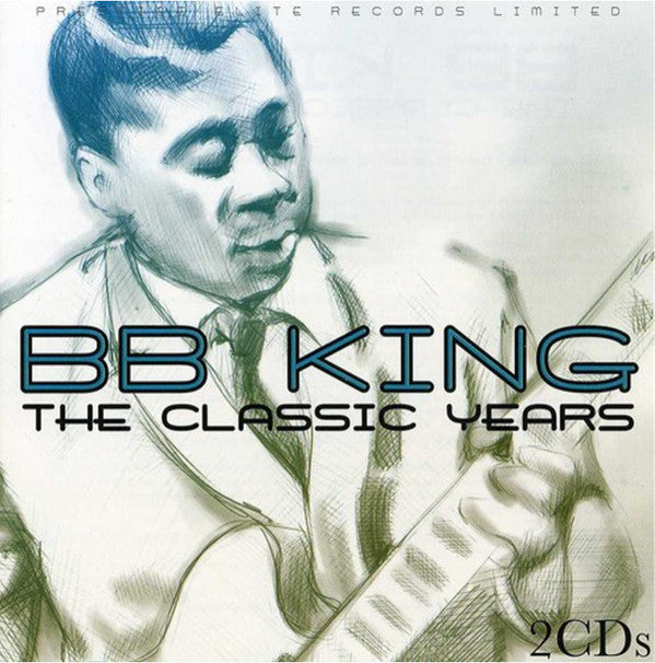 B.B. King : The Classic Years (2xCD, Comp, RM)
