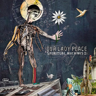 Our Lady Peace : Spiritual Machines II (CD, Album)