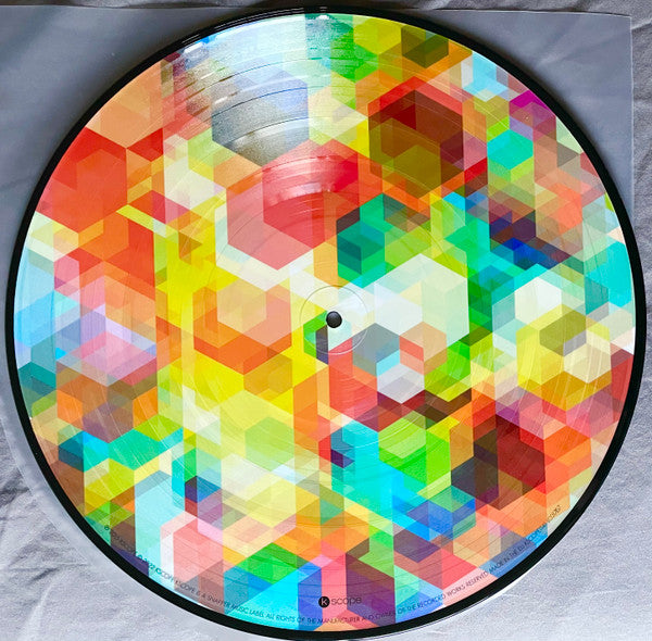 Tesseract : Polaris (LP, Album, RSD, Ltd, Pic)