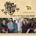 The Allman Brothers Band : Cream Of The Crop 2003 (Highlights) (LP, Gol + LP, Sil + LP, Bro + Album, RSD, Ltd, Num)