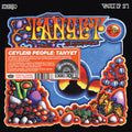 The Ceyleib People : Tanyet (LP, Album, RSD, RE, Blu)