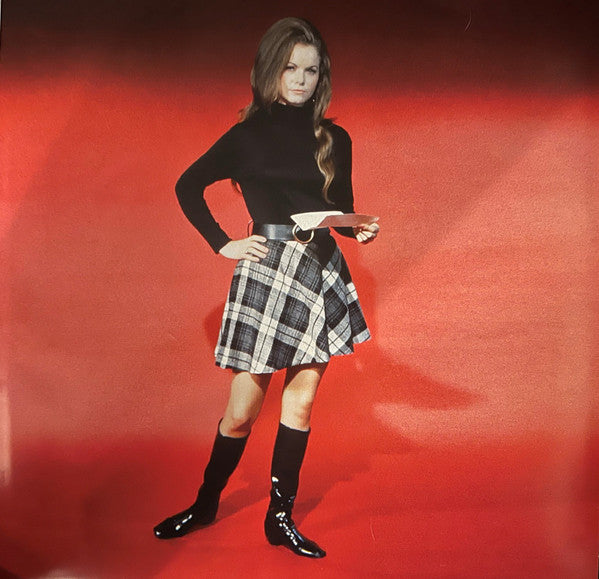 Jeannie C. Riley : Harper Valley P.T.A. (LP, Album, Ltd, RE, Yel)
