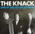 The Knack (3) : Live At The House Of Blues (September 25, 2001) (2xLP, Album, RSD, Ltd, M/Print, Blu)
