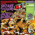 Satan's Pilgrims : Live at Jackpot Records (LP, RSD, Mono, Ltd, Gre)