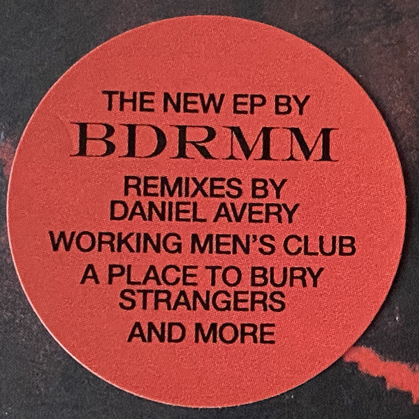bdrmm : Port (CD, EP)