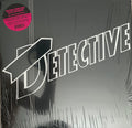 Detective : Detective (LP, Album, Ltd, RE, Sil)