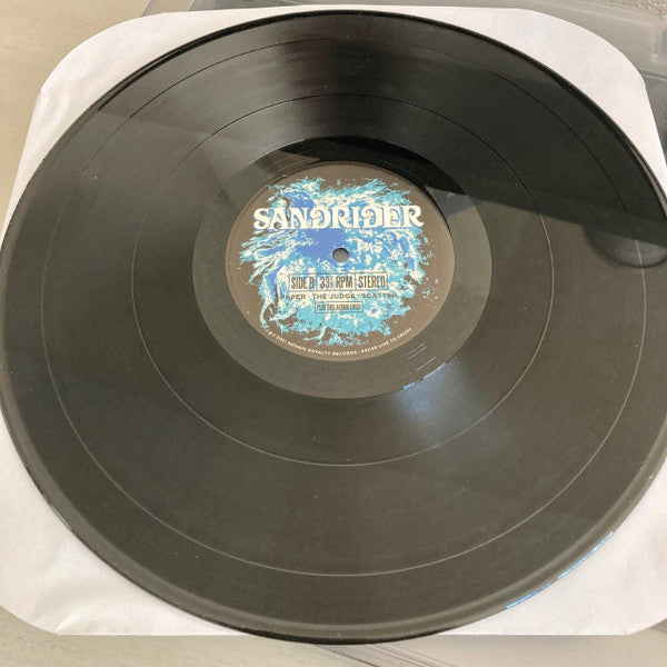 Sandrider : Sandrider (LP, Album, RE, Gat)