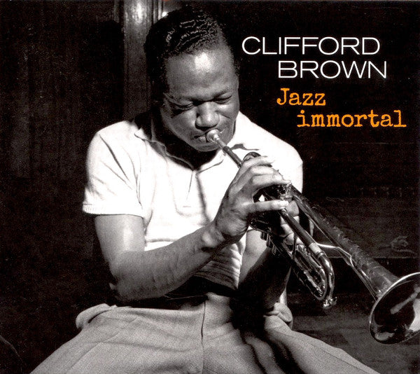 Clifford Brown : Jazz Immortal (CD, Dig)