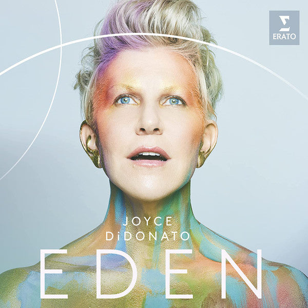 Joyce DiDonato : Eden (CD)