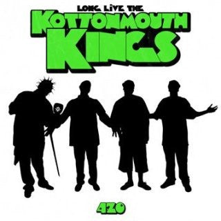 Kottonmouth Kings : Long Live The Kings (2xCD, Album, RE)