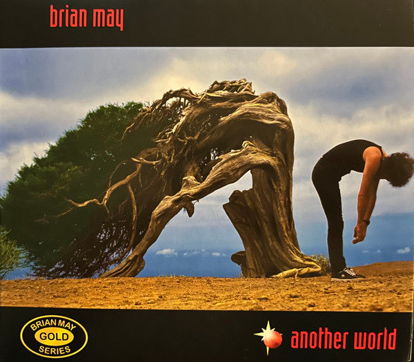 Brian May : Another World (CD, Album, RE, RM)