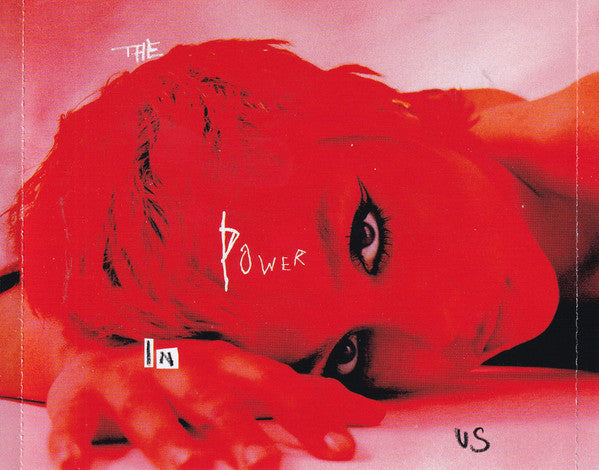 Poppy Ajudha : The Power In Us (CD, Album)
