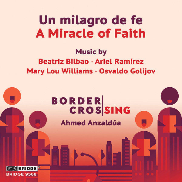 Border CrosSing (6) : Un Milagro de Fe - A Miracle of Faith (CD)
