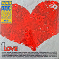 Various : 1 Love (2xLP, Album, Comp, Ltd, RE, Red)