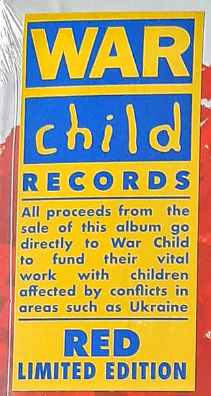 Various : 1 Love (2xLP, Album, Comp, Ltd, RE, Red)