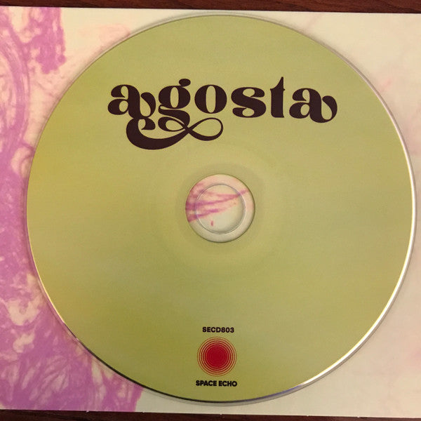 Agosta : Agosta (CD, Album)