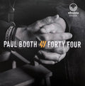 Paul Booth (2) : 44 Forty Four (CD, Album)