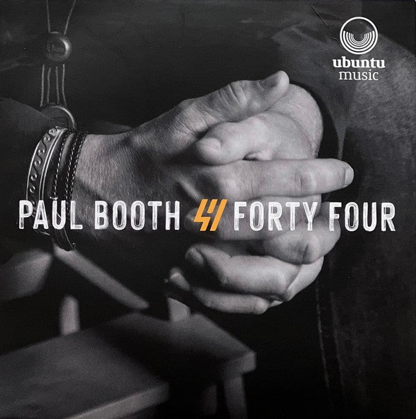 Paul Booth (2) : 44 Forty Four (CD, Album)